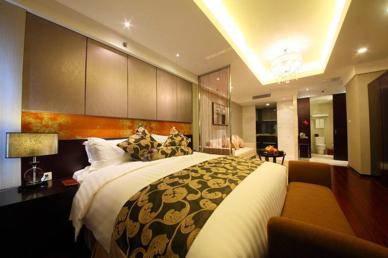 The Cumberland Boutique Hotel Нанкін Номер фото