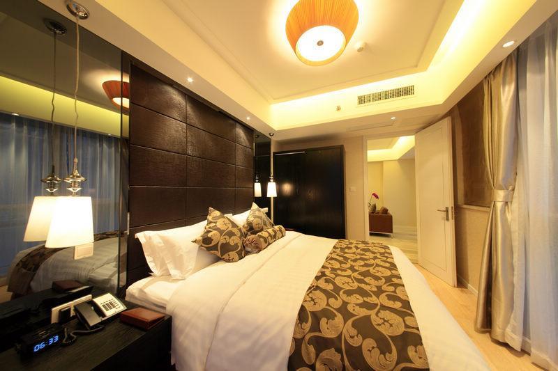 The Cumberland Boutique Hotel Нанкін Номер фото